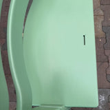 Stokke kinderstoel Tripp Trapp - refurbished (salie groen)