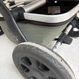 Joolz Day3 kinderwagen - Donkergroen