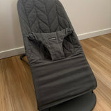 BabyBjörn wipstoel Bliss Classic Quilt - Antraciet