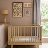 Kidsmill Ledikant - in kleur Cantharellen