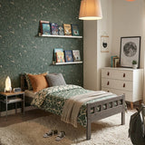 IKEA Kritter kinderbed met Luroy lattenbodem