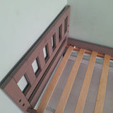 IKEA Kritter kinderbed met Luroy lattenbodem