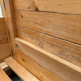 Piet Hein Eek Junior Bed - Sloophout
