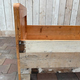 Piet Hein Eek Junior Bed - Sloophout